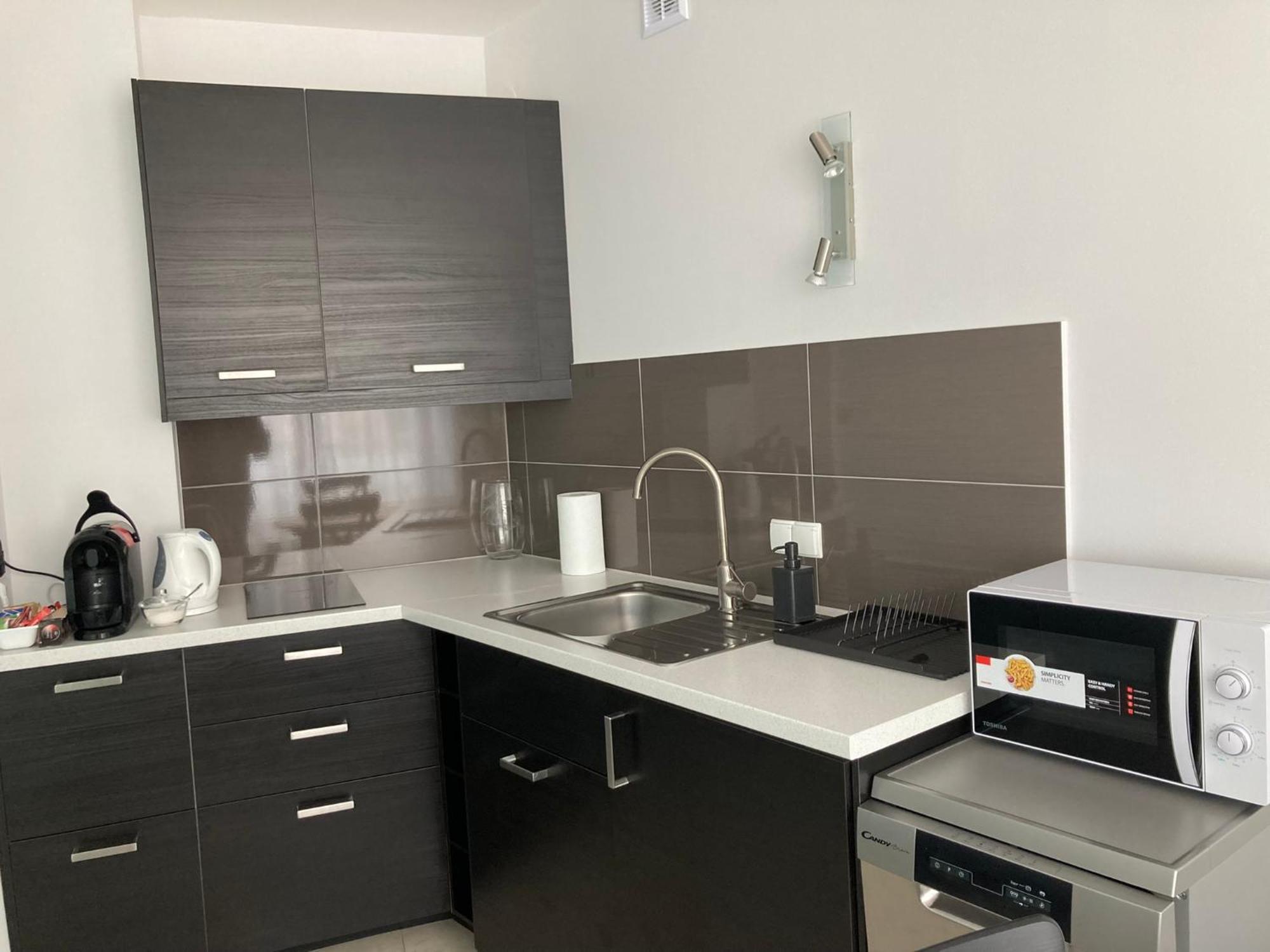 Appartamento Szucha By Global