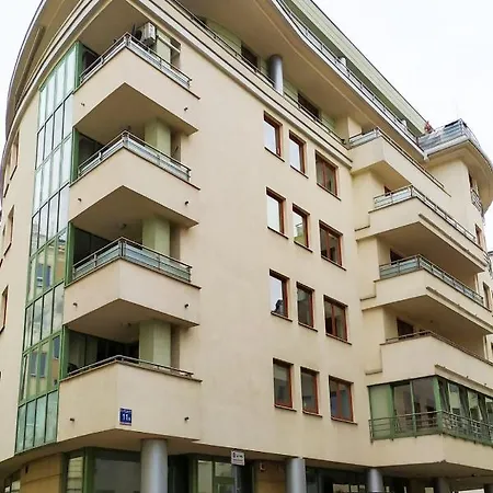 Szucha Residence Apartment Varsovia Exterior foto