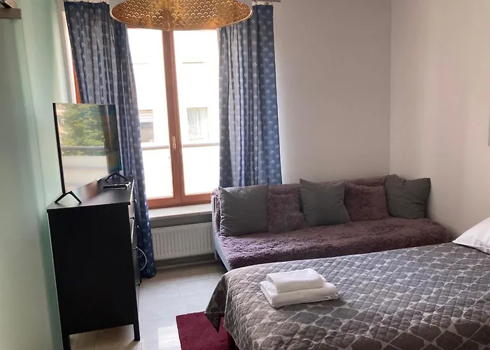 Szucha Residence Apartment