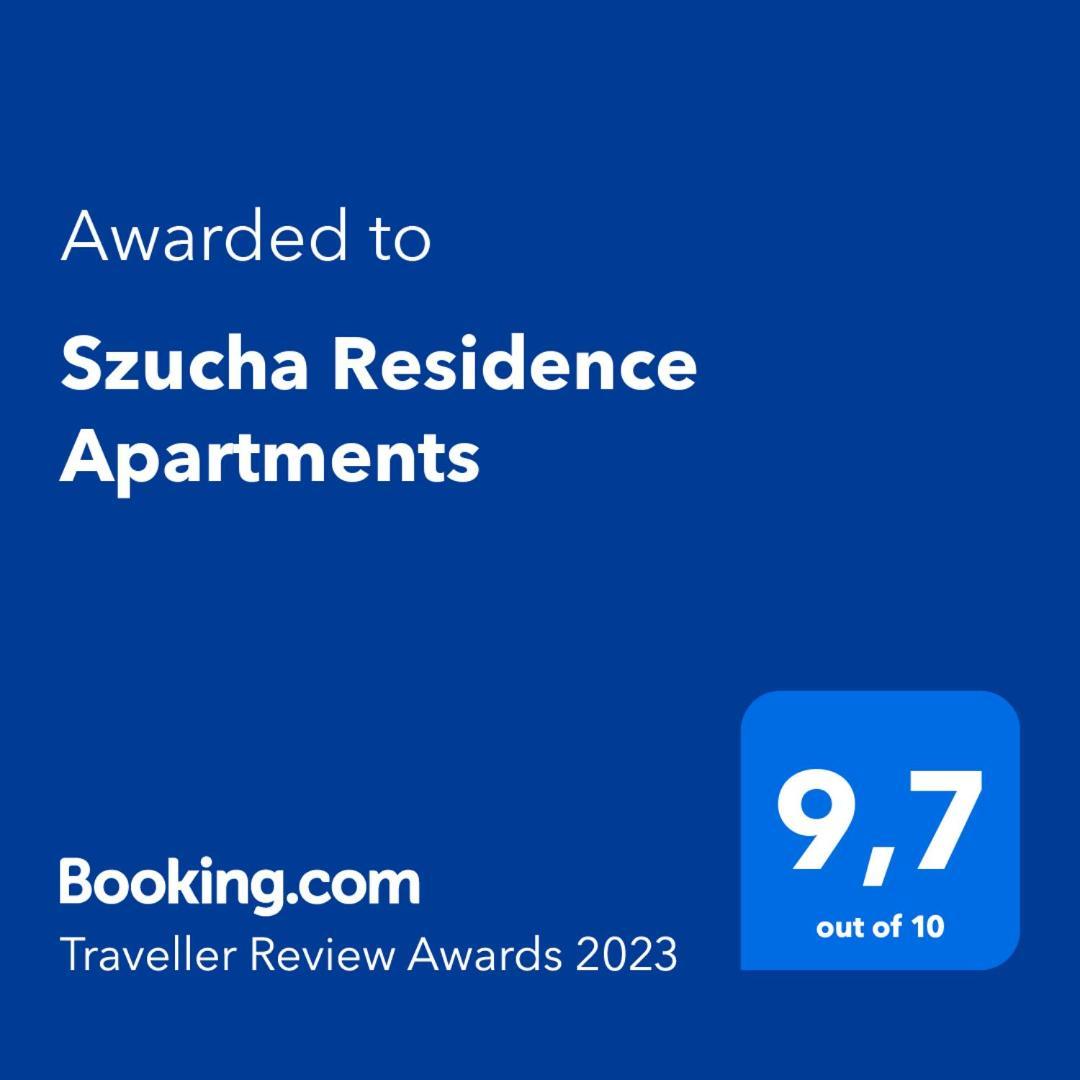 Szucha Apartment Warschau