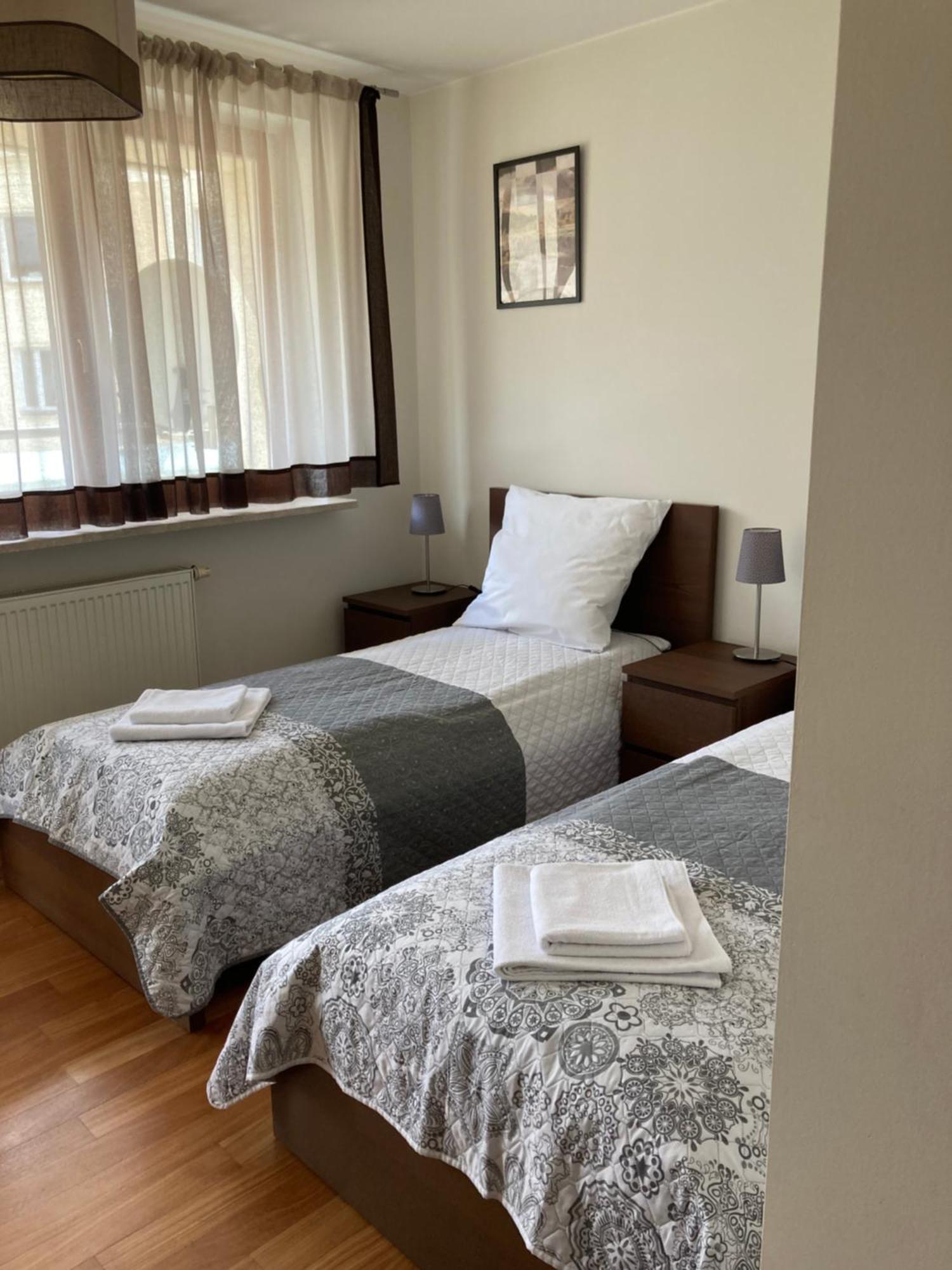 Szucha Apartment Warschau