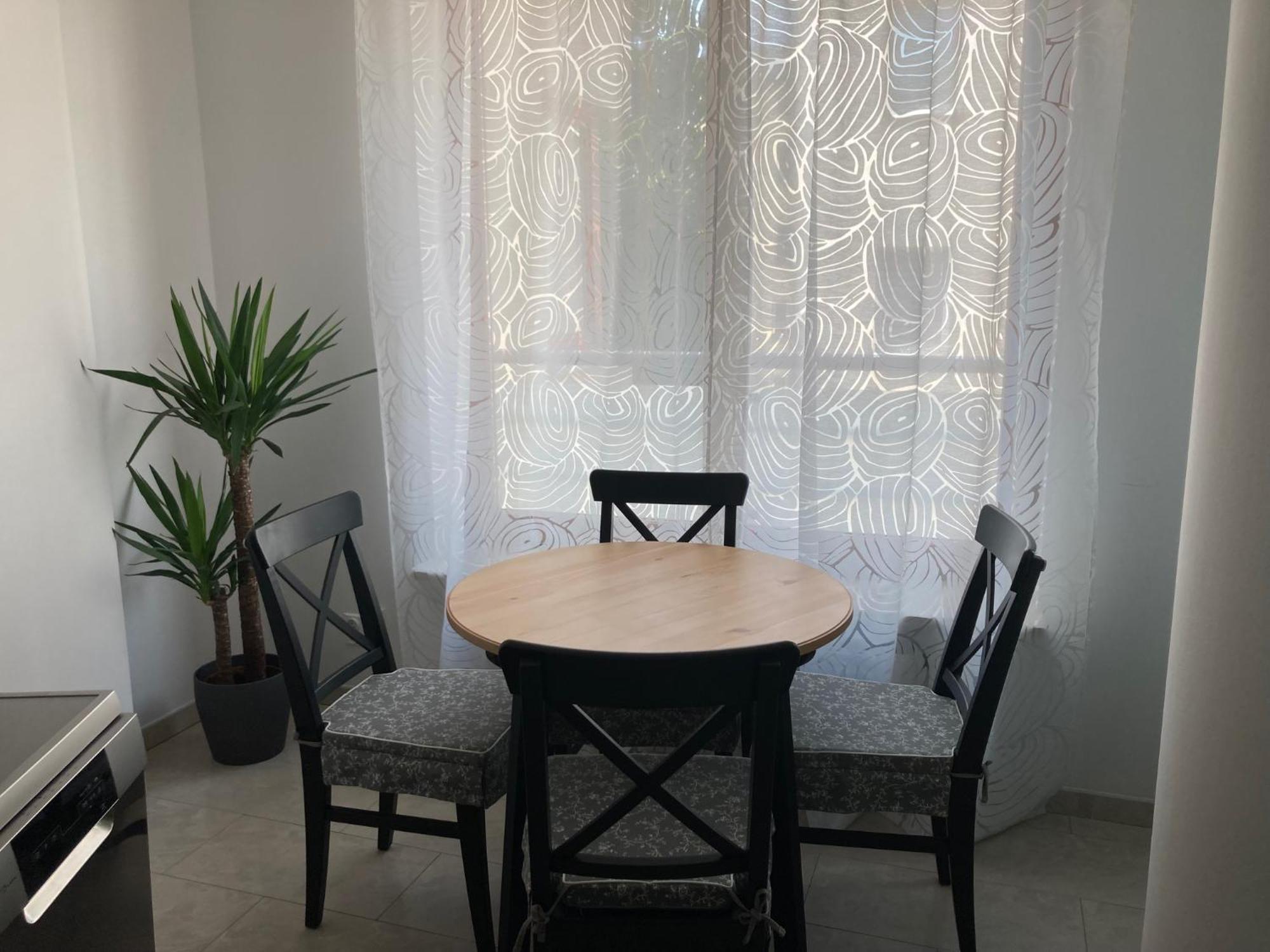 Apartment Szucha Warschau