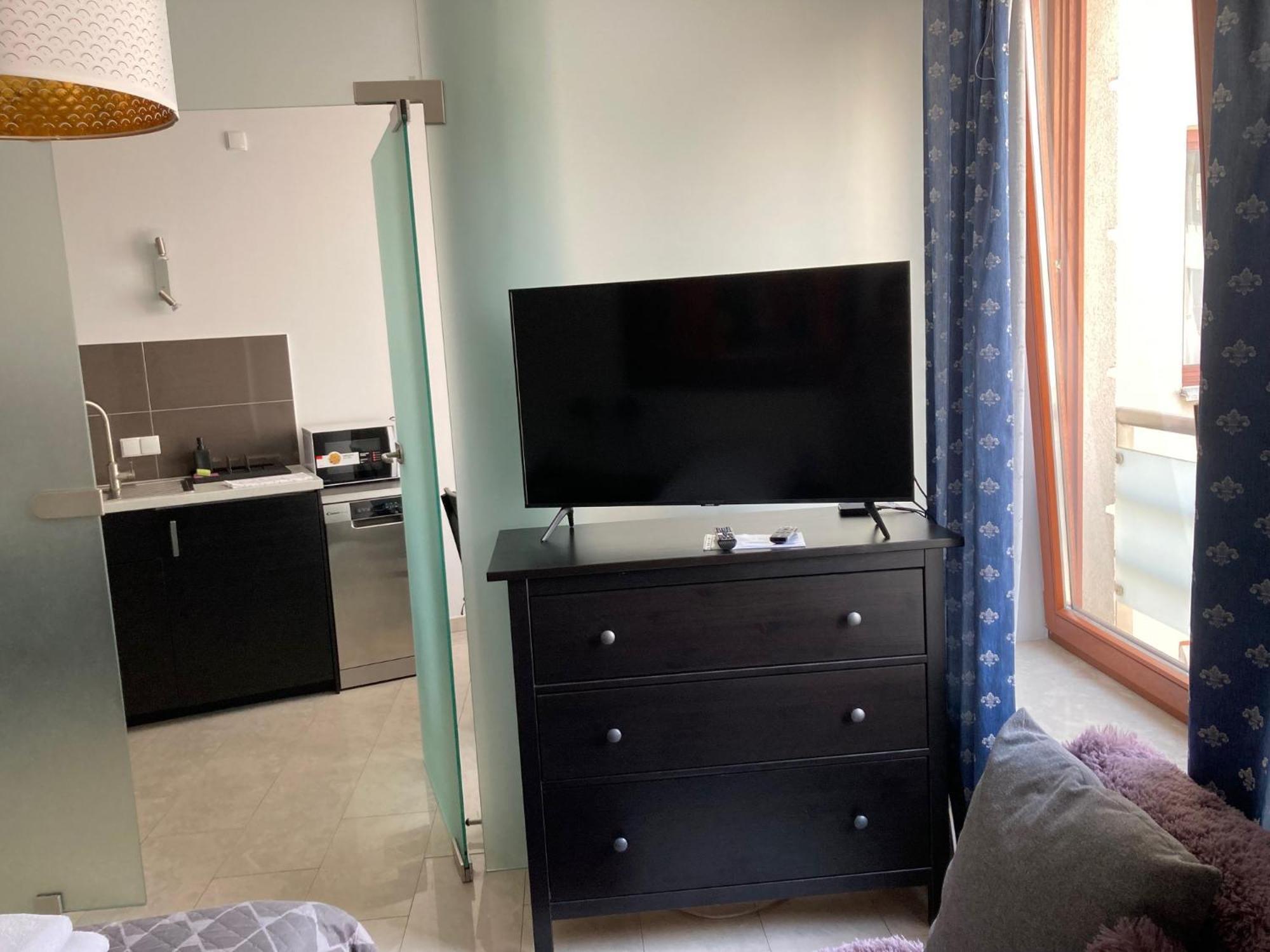 Apartment Szucha Warschau