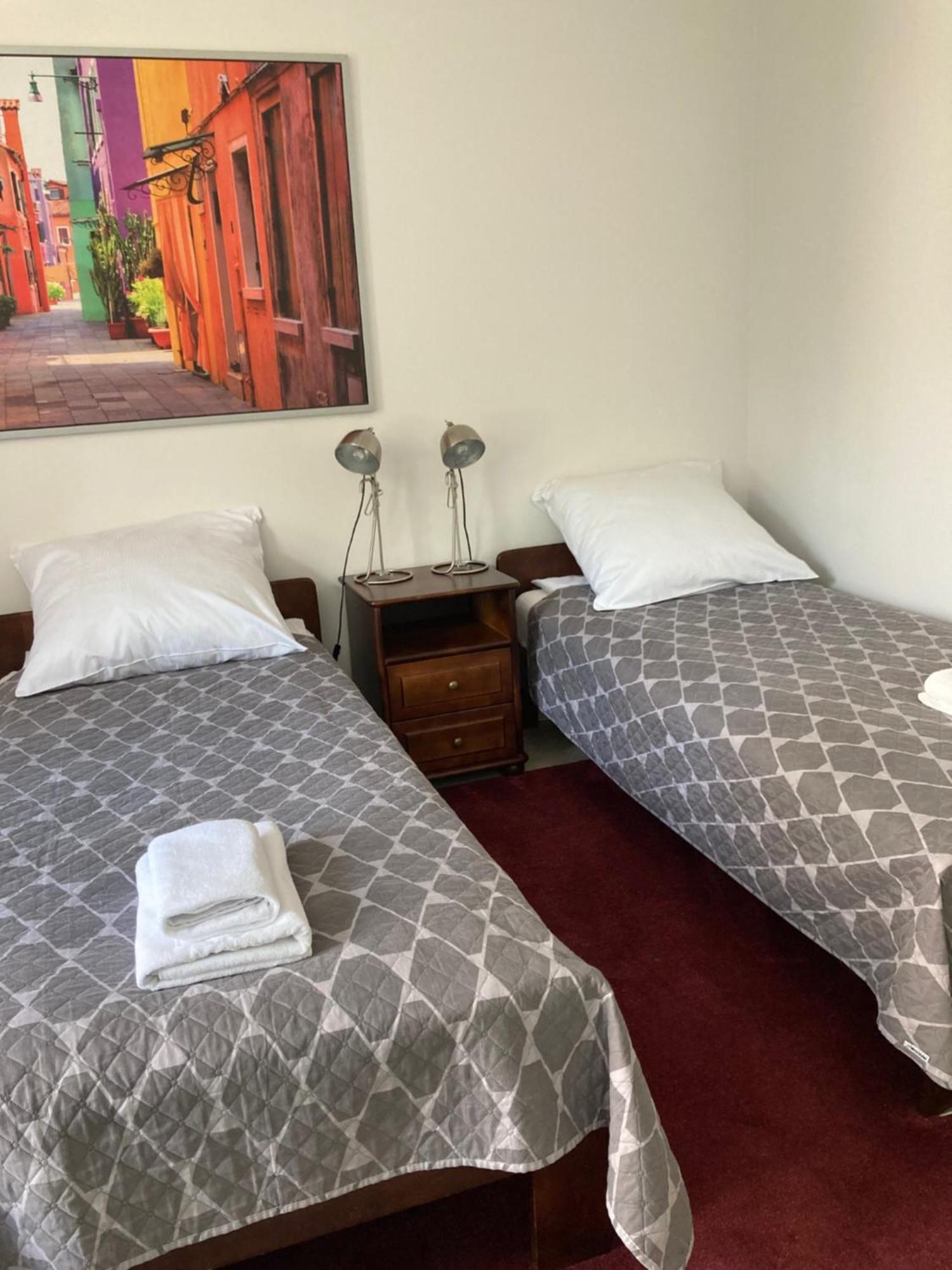 Apartment Szucha