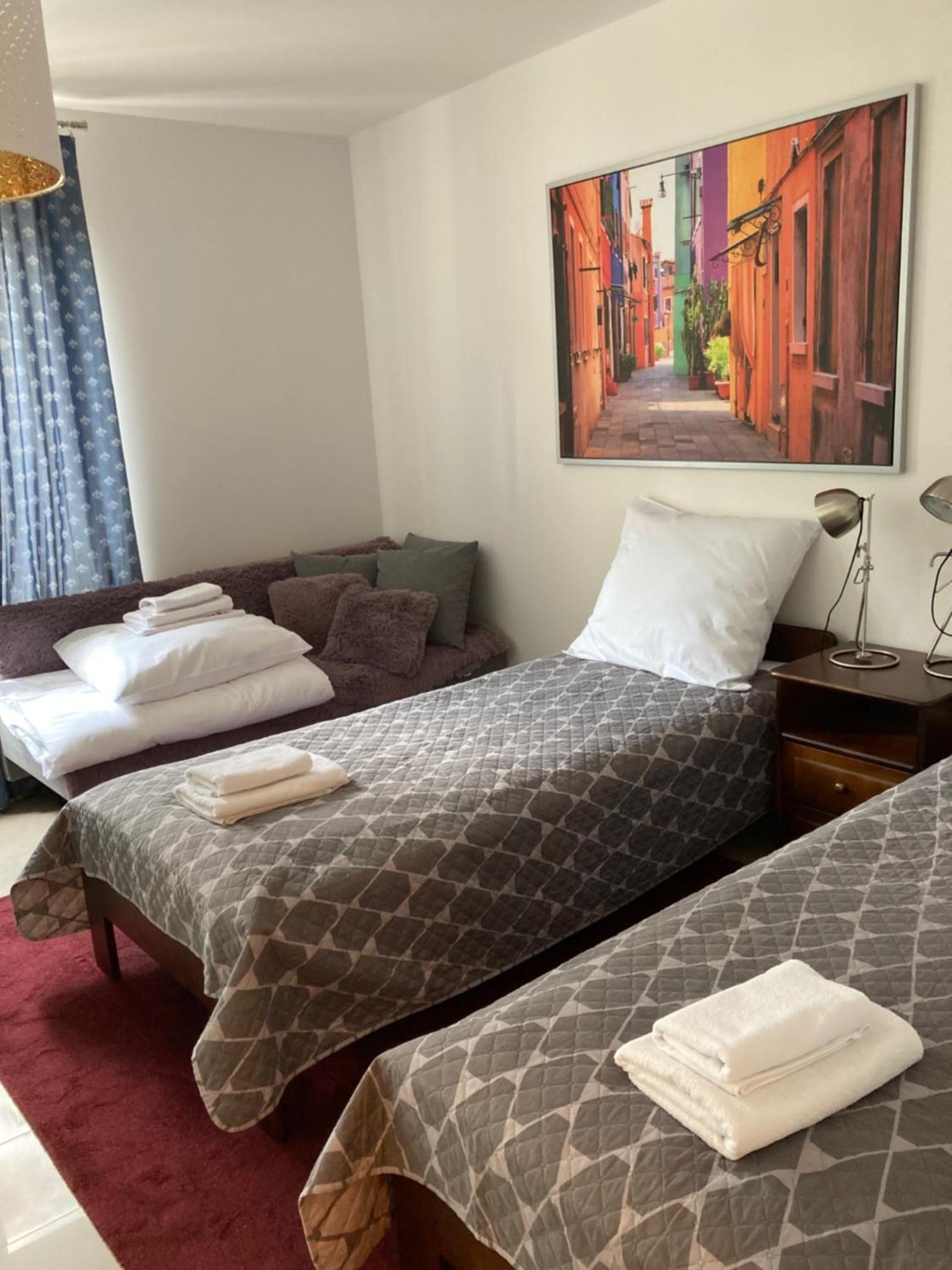 Apartment Szucha *